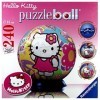 Ravensburger - 11506 - Puzzle - Puzzle Ball - Hello Kitty - 240 Pièces