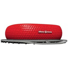 Ravensburger - Puzzle 3D Building - Stade Allianz Arena - A partir de 10 ans - 216 pièces numérotées à assembler sans colle -