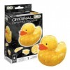 Original 3D Crystal Puzzle - Duck by Bepuzzled