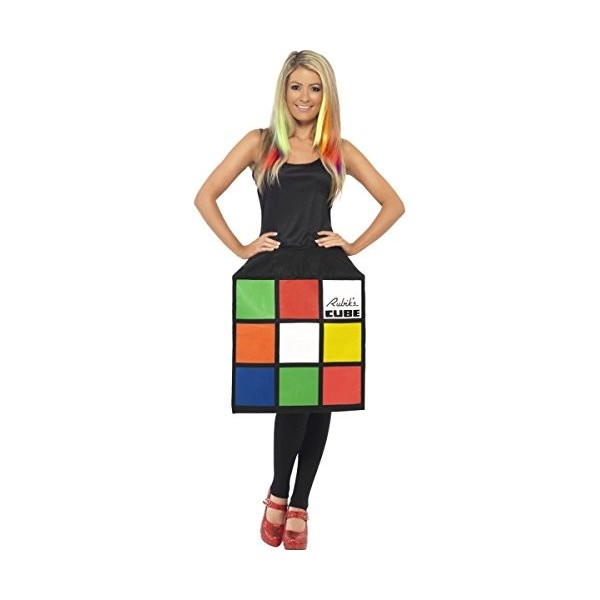 Rubiks Cube Costume