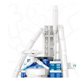 962 pièces voilier hôtel pont bloc construction jouet construction Puzzle blocs de construction modèle assemblage maisons mod