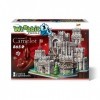 Wrebbit 3D Puzzle King Arthurs Camelot 3D Puzzle 865-Piece 