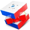 GAN 13 Maglev Frosted Coated, Magnetic Speed Cube 3x3 Stickerless 56mm Magnets Magic Cube Puzzle Toys, GAN 2022 Flagship