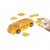 Herpa - 80657061 - Puzzle Fun 3d - Lamborghini - Murciélago - Transparent