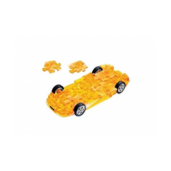 Herpa - 80657061 - Puzzle Fun 3d - Lamborghini - Murciélago - Transparent