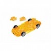 Herpa - 80657061 - Puzzle Fun 3d - Lamborghini - Murciélago - Transparent