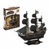 CubicFun- Puzzle 3D modèle Souvenir Bateau navires, T4005h