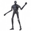 Star Wars - B9396 - Black Séries 15 cm Seal Droid