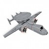 Daron CHB212 - E2C Hawkeye Plane 3D Puzzle 84 Pieces