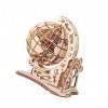 TOYANDONA 1 Pc Casse-tête Puzzles 3D Jouet Éducatif Précoce Modèle De Globe 3D Décoration De Maison Décorations pour Les Sala