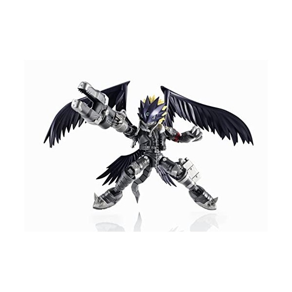 Tamashi Nations - Digimon Tamers - [Digimon Unit] BEELZEMON: BLASTMODE, Bandai Spirits NXEDGE Style