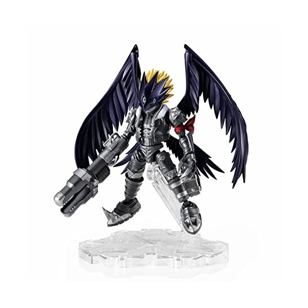 Tamashi Nations - Digimon Tamers - [Digimon Unit] BEELZEMON: BLASTMODE, Bandai Spirits NXEDGE Style