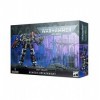 Games Workshop Warhammer 40k - Grey Knights Nemesis Dreadknight Noir