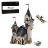 ENDOT Kit de construction médiéval, compatible avec larchitecture Lego, cadeaux éducatifs pour adultes et enfants, 1747 pièc