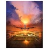 GBPR Puzzle Adulte 1500 Pièces Puzzle 3D Avion Puzzles de Ballon à Air Chaud Convient aux Adolescents Adultes Puzzle Enfant P