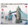 Ravensburger - Puzzle 3D Building - Tower Bridge - A partir de 10 ans - 216 pièces numérotées à assembler sans colle - Access