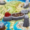 4D Cityscape- Game of Thrones/Mini Westeros Puzzle 3D, 51001, Standard