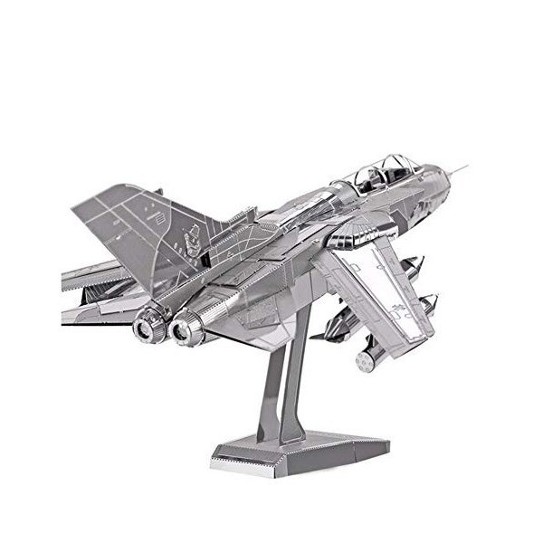 SY-Heat Puzzle Avions modèle, Puzzle Métal 3D Militaire modèle Fighter Adulte Puzzle Décoration Lovers Aircraft Collection Ca