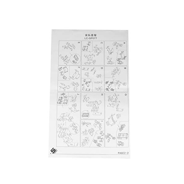 Abaodam 3 Ensembles 34 Pièces Puzzles en Bois Jouet éducatif Accessoires en Bois Plateau de Puzzle énigmes scie sauteuse Joue