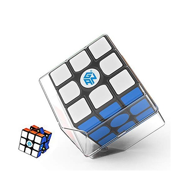 YING Speed Magic Cube GAN 356 Air SM 3x3x3 Speed Cubes Cube de Puzzle Professionnel, Jouets de Puzzle pour la compétition Pro