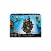 Revell 00155 Pirates des Caraïbes 3D XXL-Puzzle LED Edition of The Caribbean Rompecabezas, Multicolor