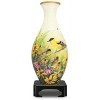 université Jeux 3D Vase en Forme de Puzzle, Multicolore, 29.84 x 11.43 x 11.43 cm