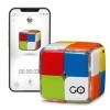 GoCube 2x2 - Le Tout Premier Cube connecté 2x2 Qui Vous Permet d’Apprendre à résoudre Le Cube ! Puzzle logique sur Applicatio