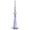 3D Crystal Puzzle Tokyo Sky Tree 634