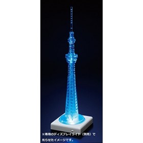 3D Crystal Puzzle Tokyo Sky Tree 634