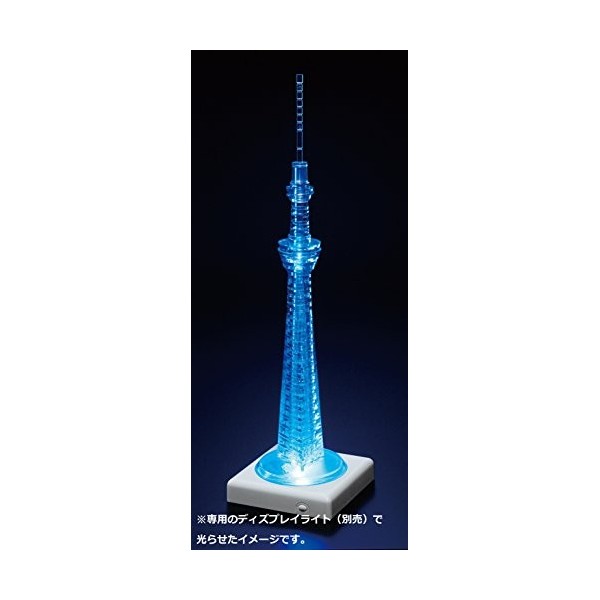 3D Crystal Puzzle Tokyo Sky Tree 634