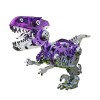 TYFUN Puzzle 3D en Metal pour Adulte,160pièces Kit de Vélociraptor Puzzle Punk en Métal 3D, Modèle Cadeaux pour Adultes et En