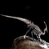 Metalkitor Casse-tête 3D en métal pour adultes, modèle de dinosaure – Ornement Steampunk à faire soi-même – Assemblage artisa