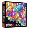 Cra-Z-Art - RoseArt - Super Deep 3D - Poisson clown magique - Puzzle 300 pièces