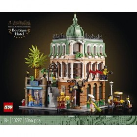 Lego Creator Expert - La maison hantée 10273 La maison hantée sombre et effrayante est de 68 cm de large, 25 ans 18+ 3231pcs