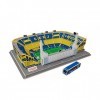 Modèle de jouet de construction à faire soi-même, puzzle 3D, cadeau commémoratif for les fans de football, puzzle du stade Ar