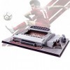 SDBRKYH Anfield Stadium Modèle, Football Field Puzzle Bâtiment 3D Stéréo Stéréo Assemblée Puzzle Jouet Ventilateurs Collectio