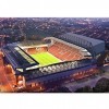 SDBRKYH Anfield Stadium Modèle, Football Field Puzzle Bâtiment 3D Stéréo Stéréo Assemblée Puzzle Jouet Ventilateurs Collectio