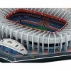 ADovz Puzzle 3D, modèle de Terrain de Football, modèle de Stade de Parc, modèles de Terrain de Football à Monter soi-même à P