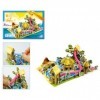 3D three-dimensional puzzle waterpark Amazon jungle expedition japan import 