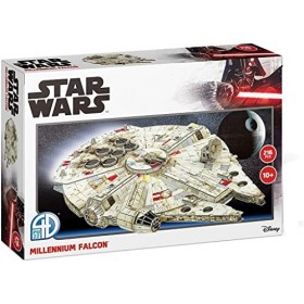 Puzzle 3D Star Wars HALCON MILENARIO