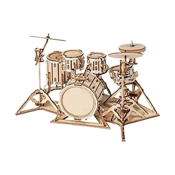 Puzzle 3D Puzzle Lisse et délicat 3D Puzzle créatif Casse-tête pièce Puzzle modèle Ensemble Puzzle stéréo Apparence exquise A