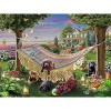 Puzzles 3D pour adultes et enfants - 1500 puzzles pour adultes et enfants - 1000 jouets à faire soi-même - Cadeau pour la déc