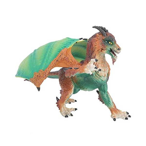 Modèles de Dragon figurines daction modèle animal hautement Simulation enfants jouets éducatifs Statues de Dragon pour la dé