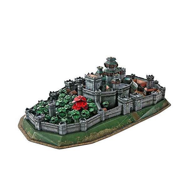 Game of Thrones Winterfell 3D Puzzle