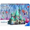 Ravensburger - Puzzle 3D - Building - Château de La Reine des Neiges / Disney - 11156