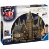 Ravensburger - Puzzle 3D Building - Château de Poudlard illuminé - La Grande Salle/Harry Potter - A partir de 10 Ans - 540 pi