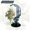 Piececool Puzzle 3D en Metal pour Adulte-Pavillon des Amoureux Construction Metallique Kit Maquette Adulte Style Chinois 3D P