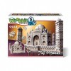 Wrebbit3D , Taj Mahal 950pc , 3D Puzzle , Ages 8+