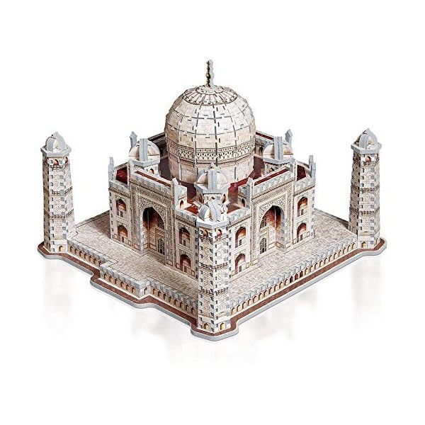 Wrebbit3D , Taj Mahal 950pc , 3D Puzzle , Ages 8+