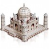 Wrebbit3D , Taj Mahal 950pc , 3D Puzzle , Ages 8+